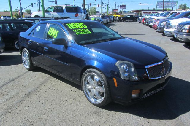 2003 Cadillac CTS Unknown