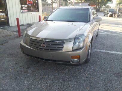 2003 Cadillac CTS Unknown