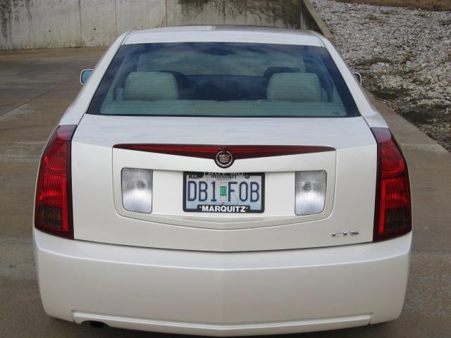 2003 Cadillac CTS HD 4X4 Laramie