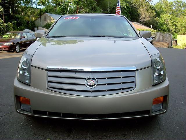 2003 Cadillac CTS Unknown