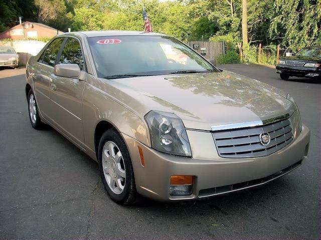 2003 Cadillac CTS Unknown