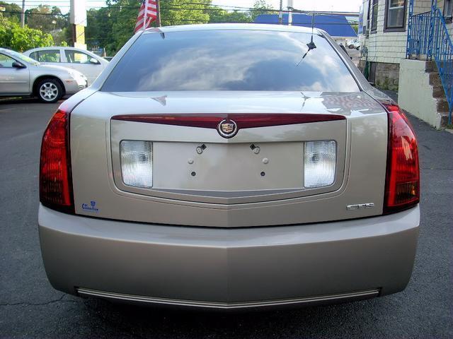 2003 Cadillac CTS Unknown