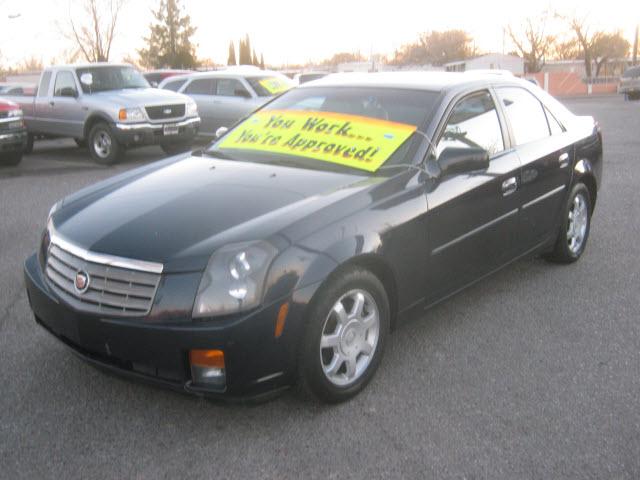 2003 Cadillac CTS Unknown