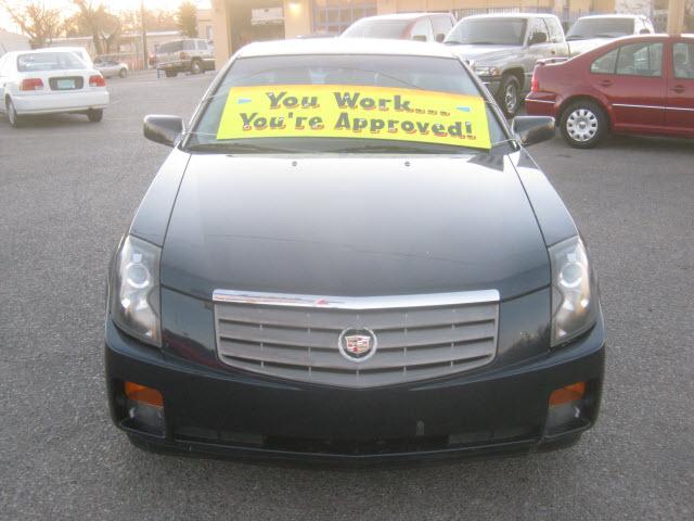 2003 Cadillac CTS Unknown