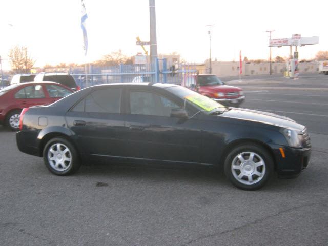 2003 Cadillac CTS Unknown