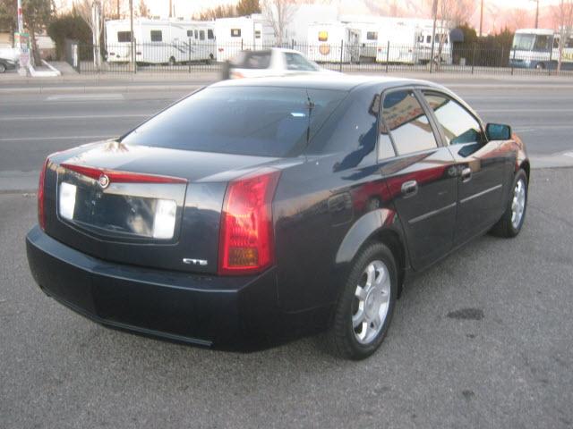 2003 Cadillac CTS Unknown