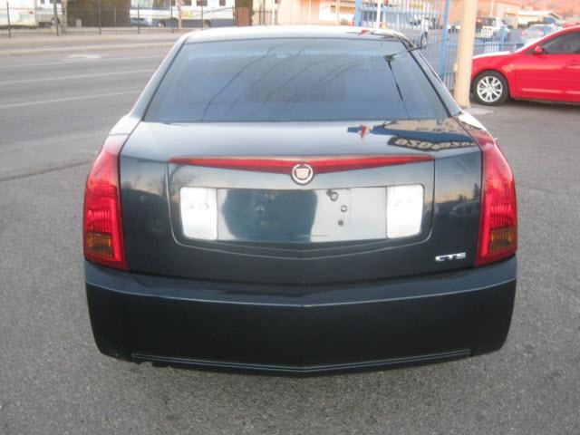 2003 Cadillac CTS Unknown