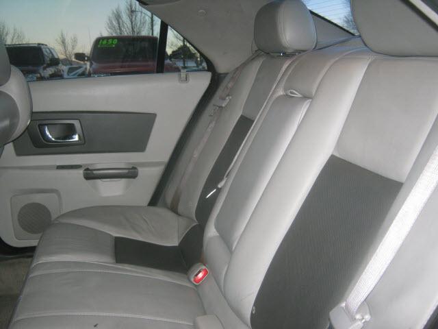 2003 Cadillac CTS Unknown