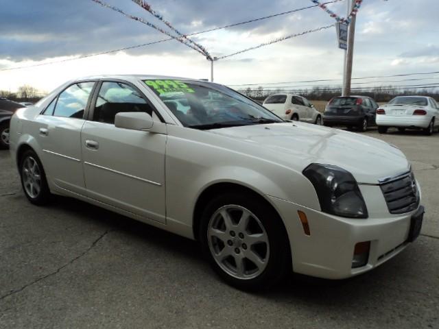 2003 Cadillac CTS Unknown