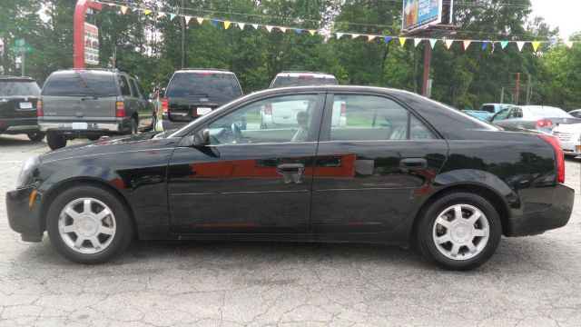 2003 Cadillac CTS Base