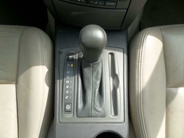 2003 Cadillac CTS Base