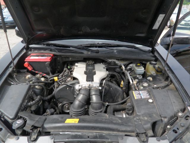 2003 Cadillac CTS Base