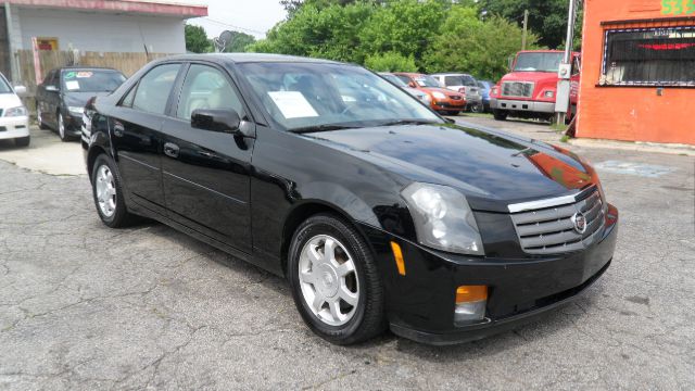 2003 Cadillac CTS Base