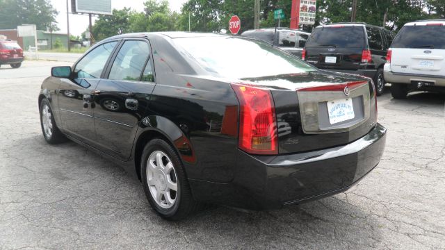 2003 Cadillac CTS Base