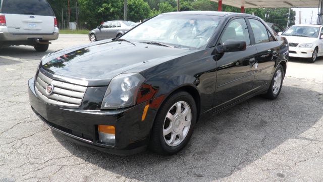 2003 Cadillac CTS Base