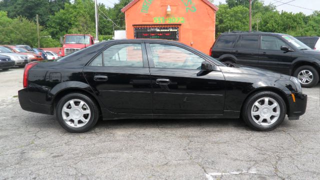 2003 Cadillac CTS Base