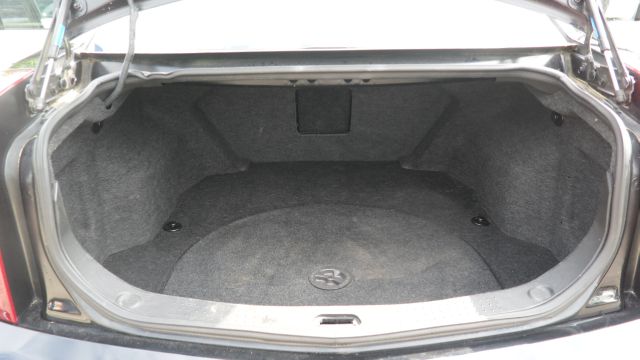 2003 Cadillac CTS Base