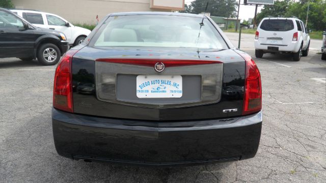 2003 Cadillac CTS Base