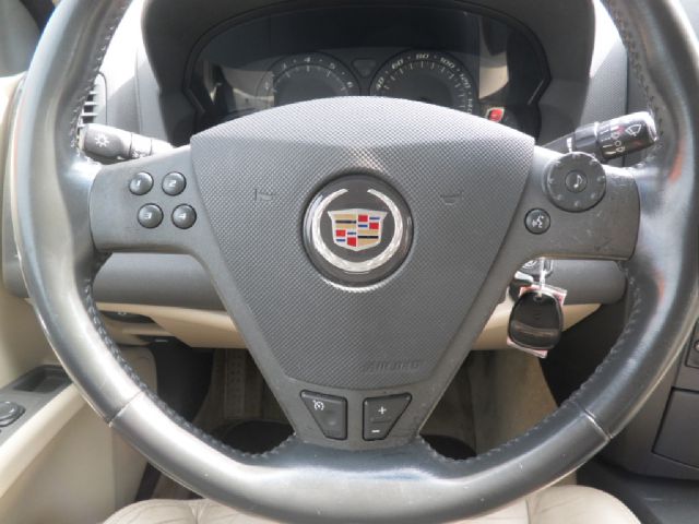 2003 Cadillac CTS Base