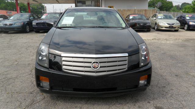 2003 Cadillac CTS Base