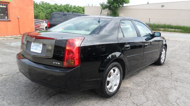 2003 Cadillac CTS Base