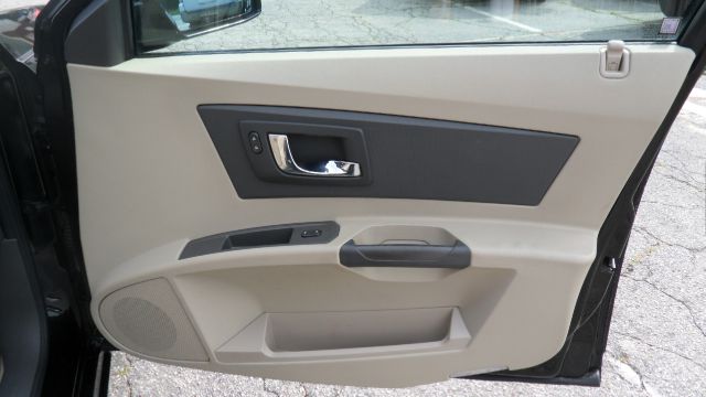 2003 Cadillac CTS Base