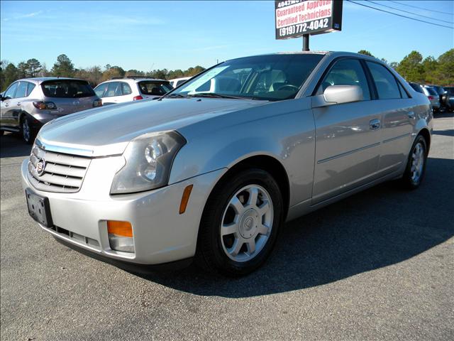 2003 Cadillac CTS Unknown