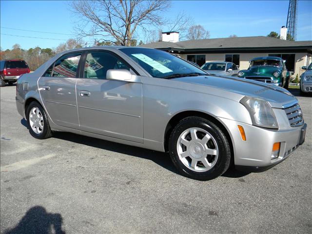 2003 Cadillac CTS Unknown