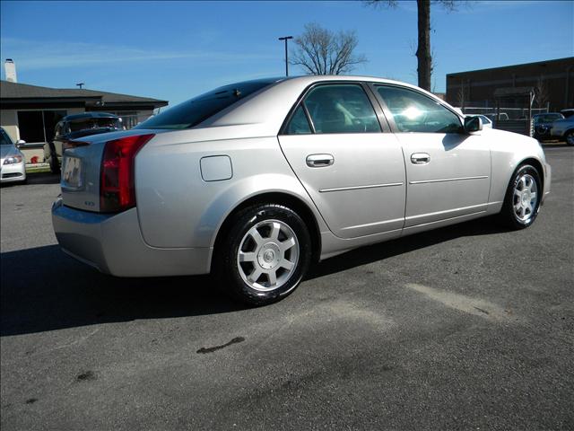 2003 Cadillac CTS Unknown