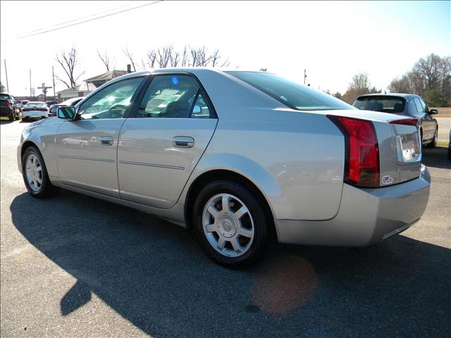 2003 Cadillac CTS Unknown