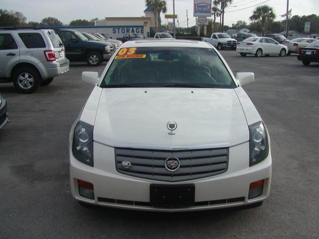 2003 Cadillac CTS Unknown