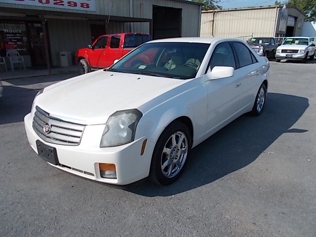 2003 Cadillac CTS Grand Touring Power Hard Top C