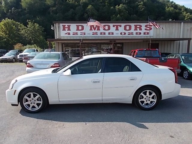 2003 Cadillac CTS Grand Touring Power Hard Top C