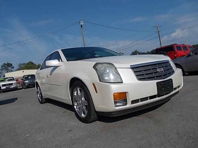 2003 Cadillac CTS Grand Touring Power Hard Top C