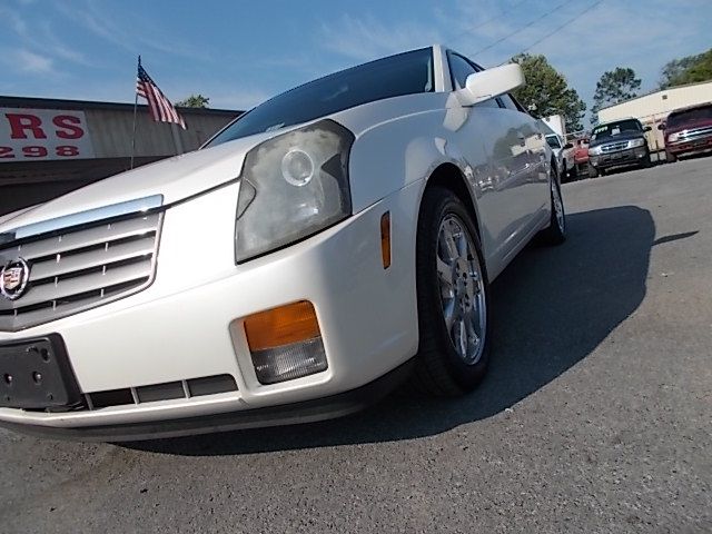 2003 Cadillac CTS Grand Touring Power Hard Top C