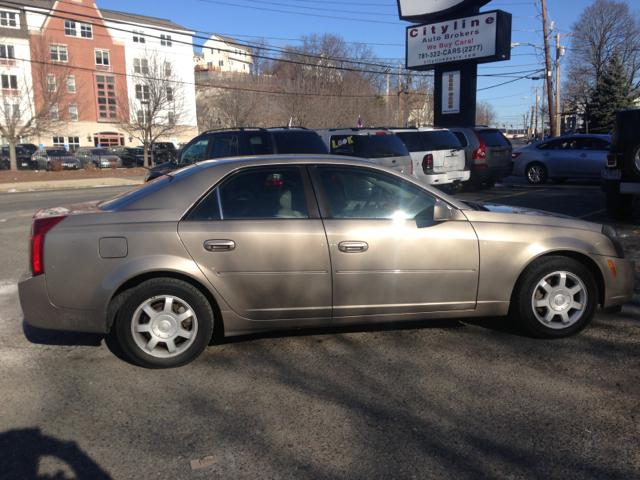 2003 Cadillac CTS Base