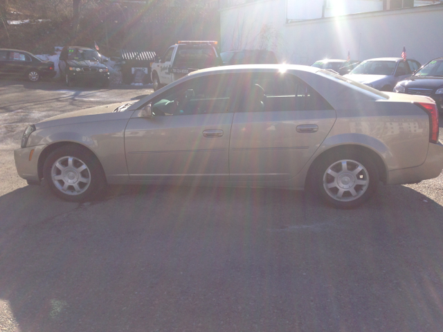 2003 Cadillac CTS Base