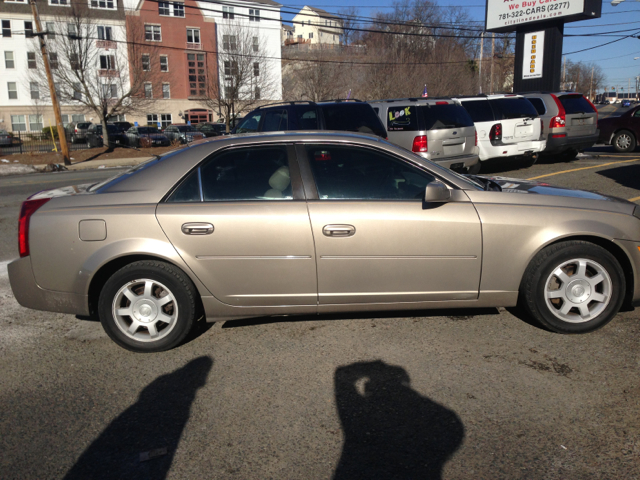 2003 Cadillac CTS Base