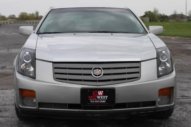 2003 Cadillac CTS Unknown