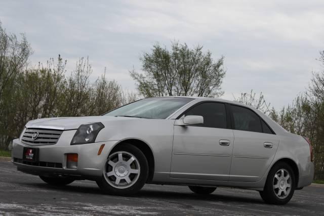 2003 Cadillac CTS Unknown