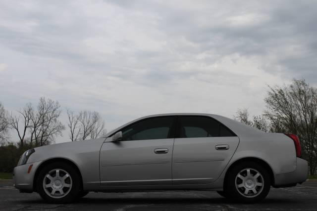 2003 Cadillac CTS Unknown