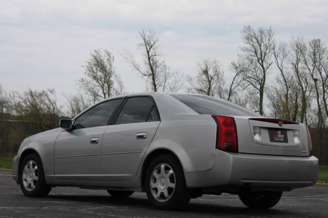 2003 Cadillac CTS Unknown