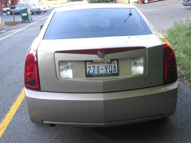 2003 Cadillac CTS Unknown