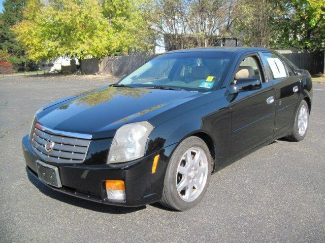 2003 Cadillac CTS Unknown