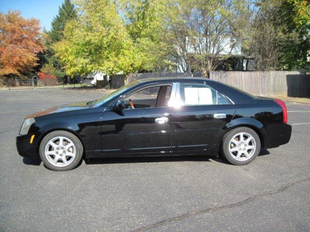 2003 Cadillac CTS Unknown