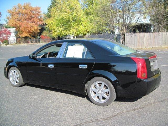 2003 Cadillac CTS Unknown