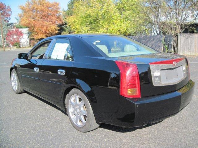 2003 Cadillac CTS Unknown