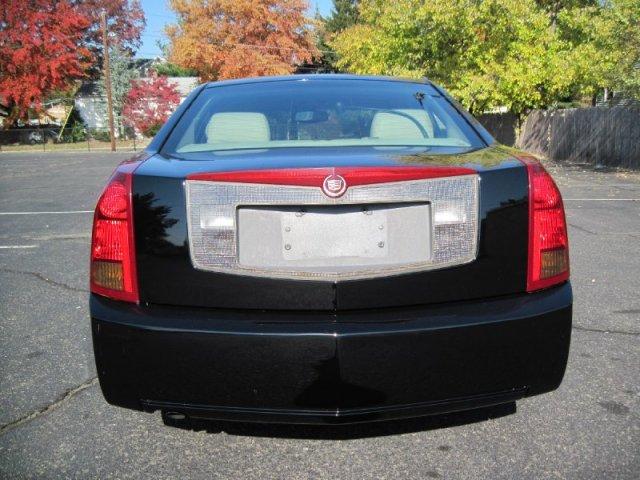 2003 Cadillac CTS Unknown