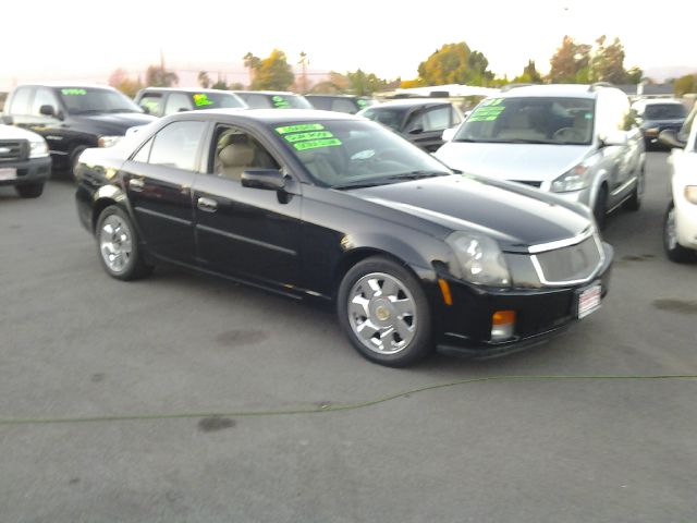 2003 Cadillac CTS Base