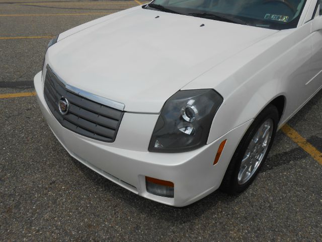 2003 Cadillac CTS Coupe